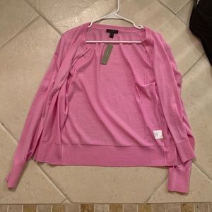 Nwt JCrew cardigan size M